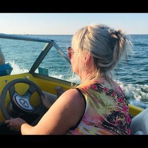 Meet your Posher, Jeri